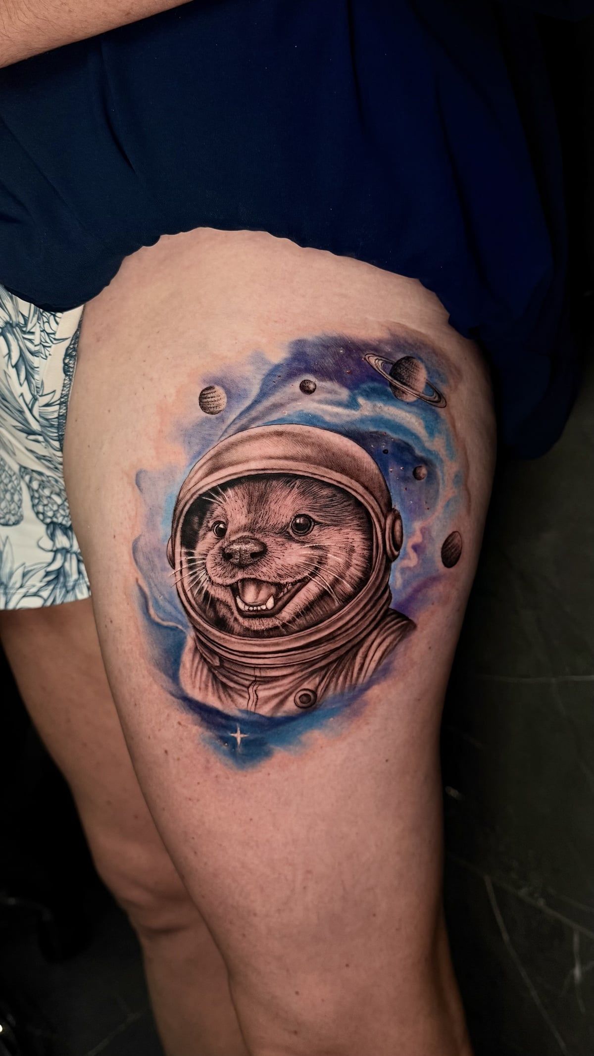 colour tattoos Tattoo