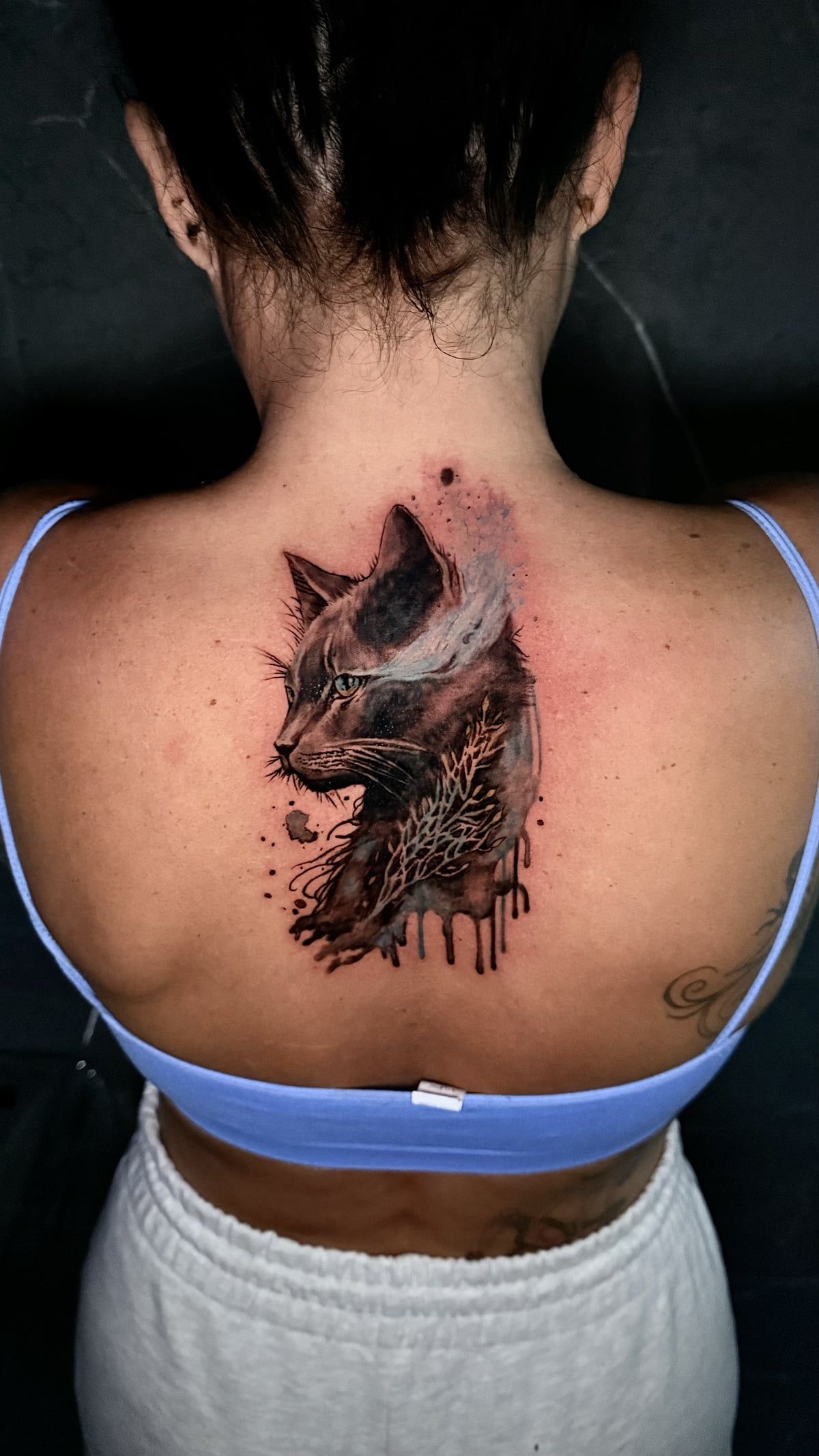 colour tattoos Tattoo