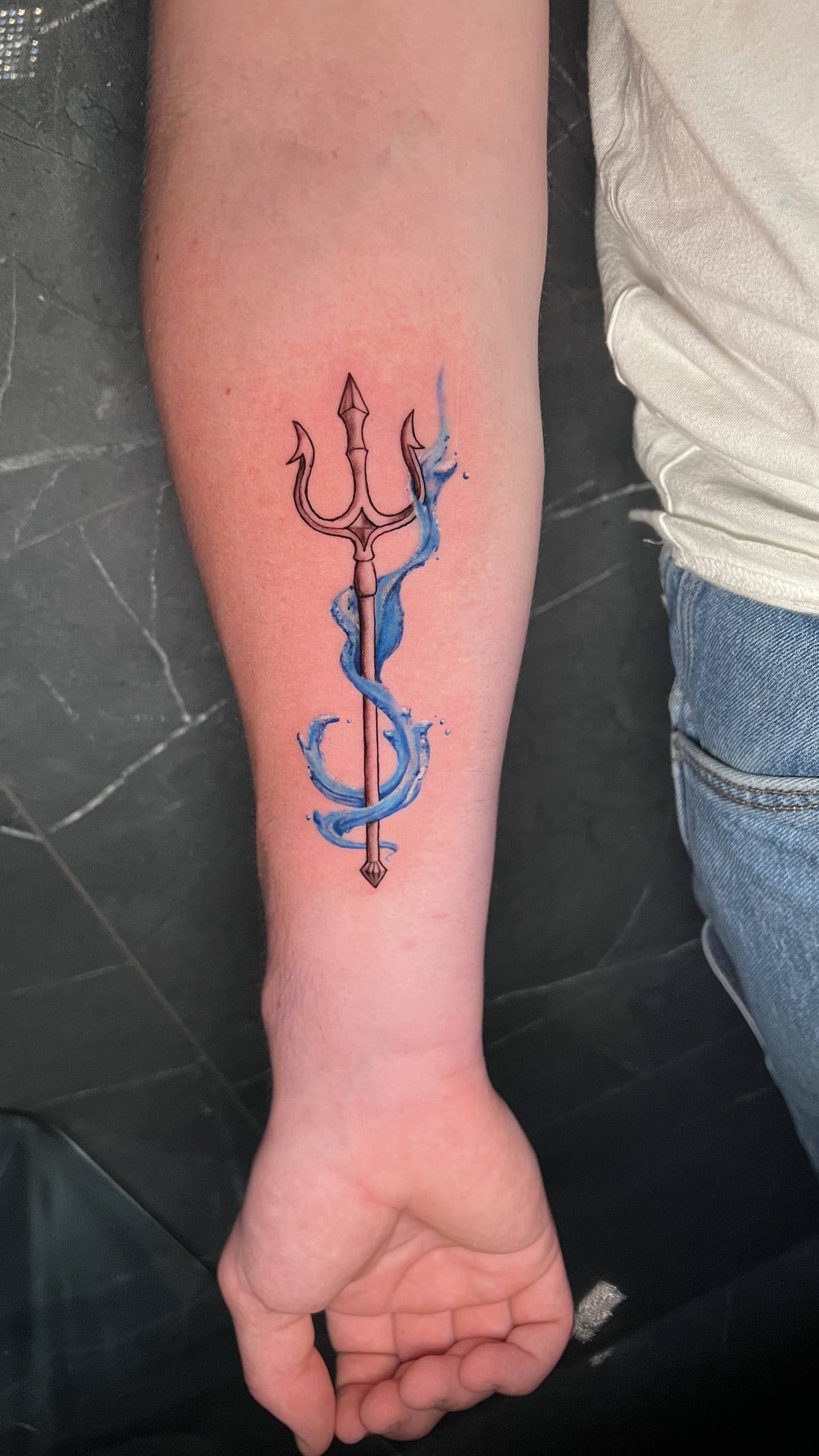 colour tattoos Tattoo