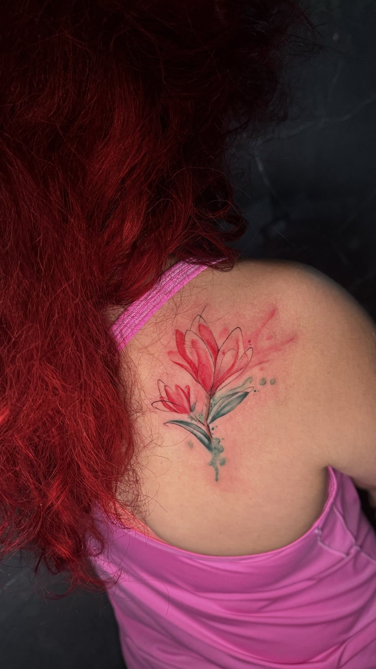 colour tattoos Tattoo