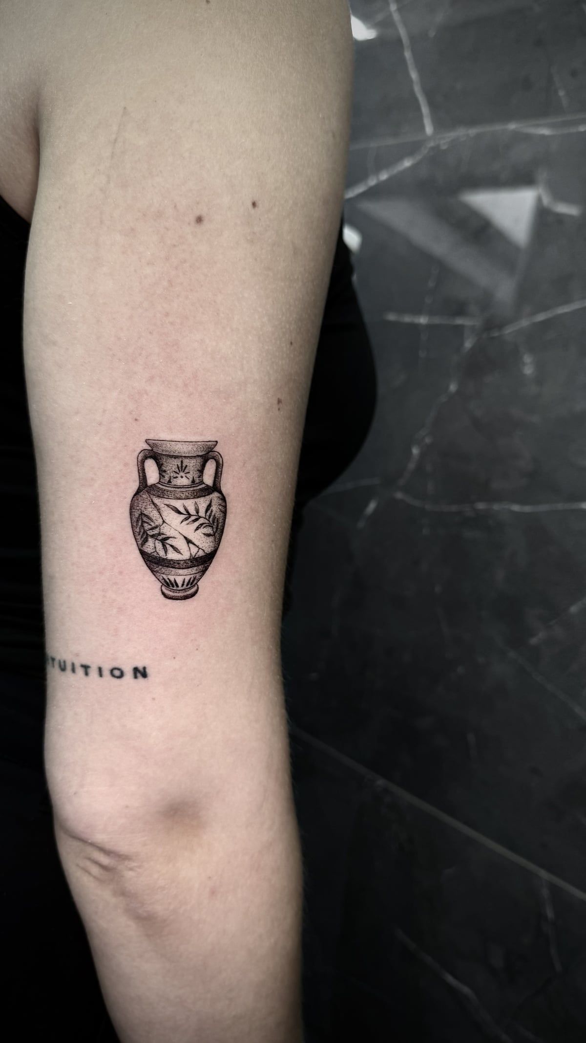 micro realism Tattoo
