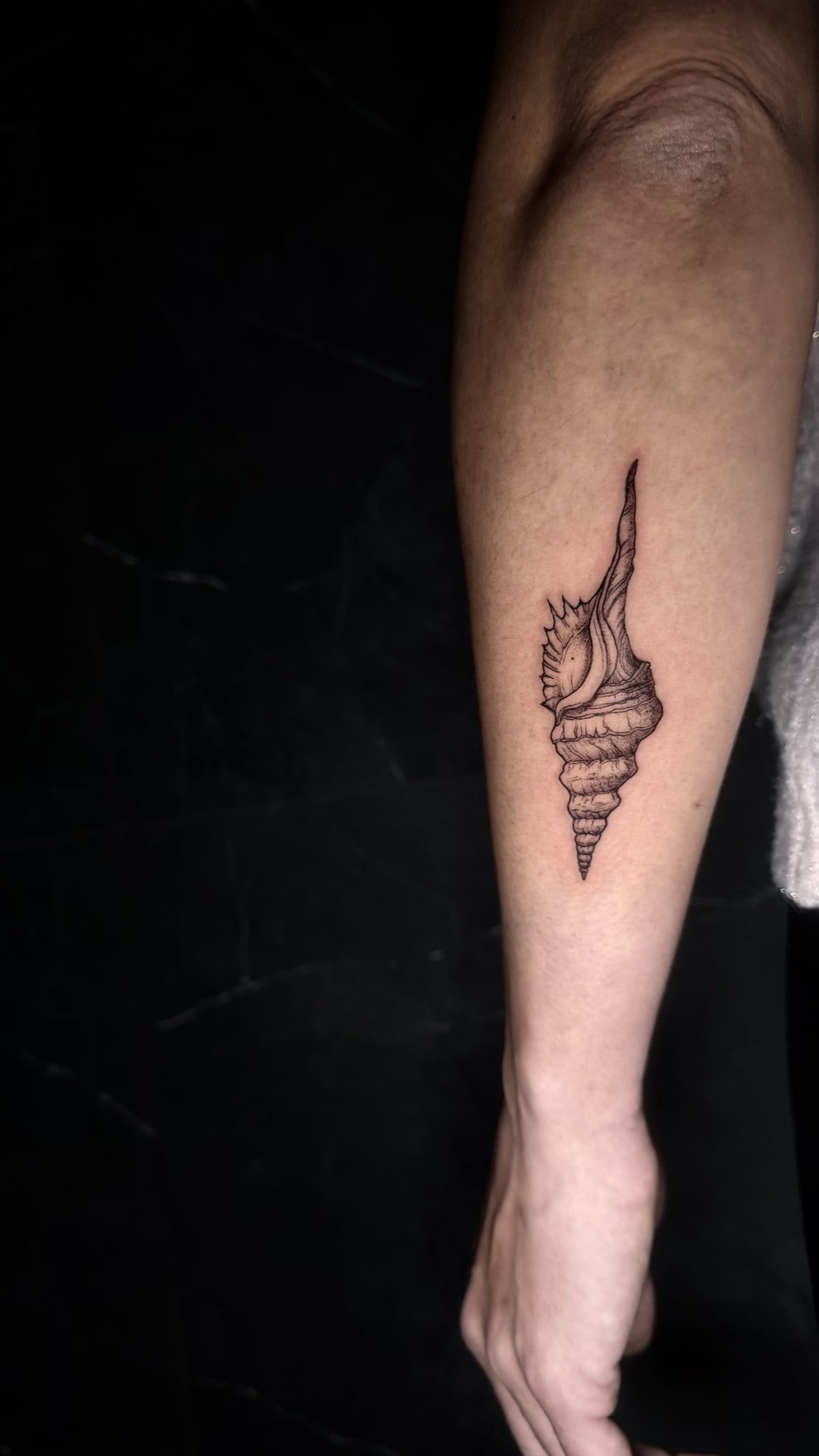 micro realism Tattoo