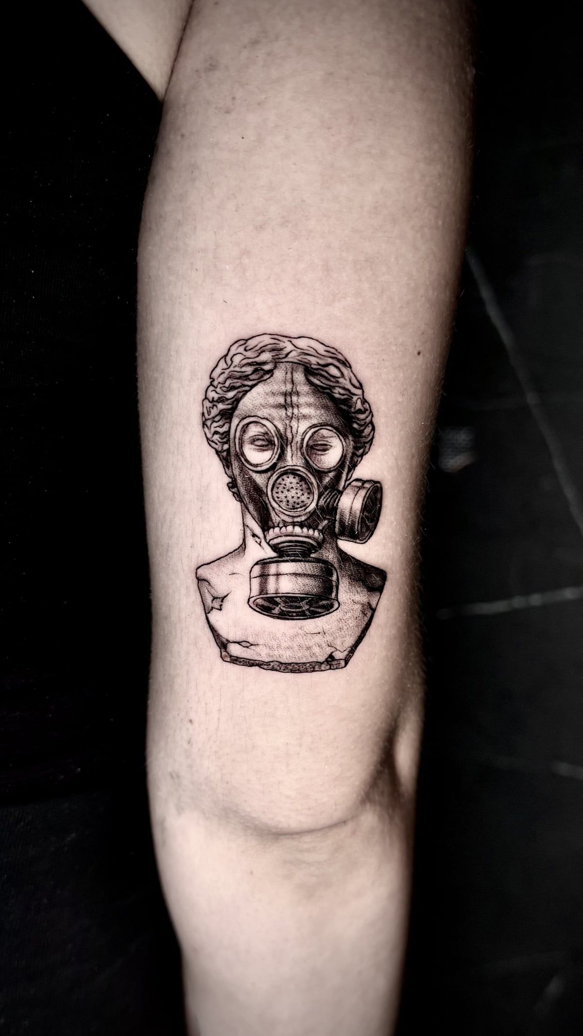 micro realism Tattoo