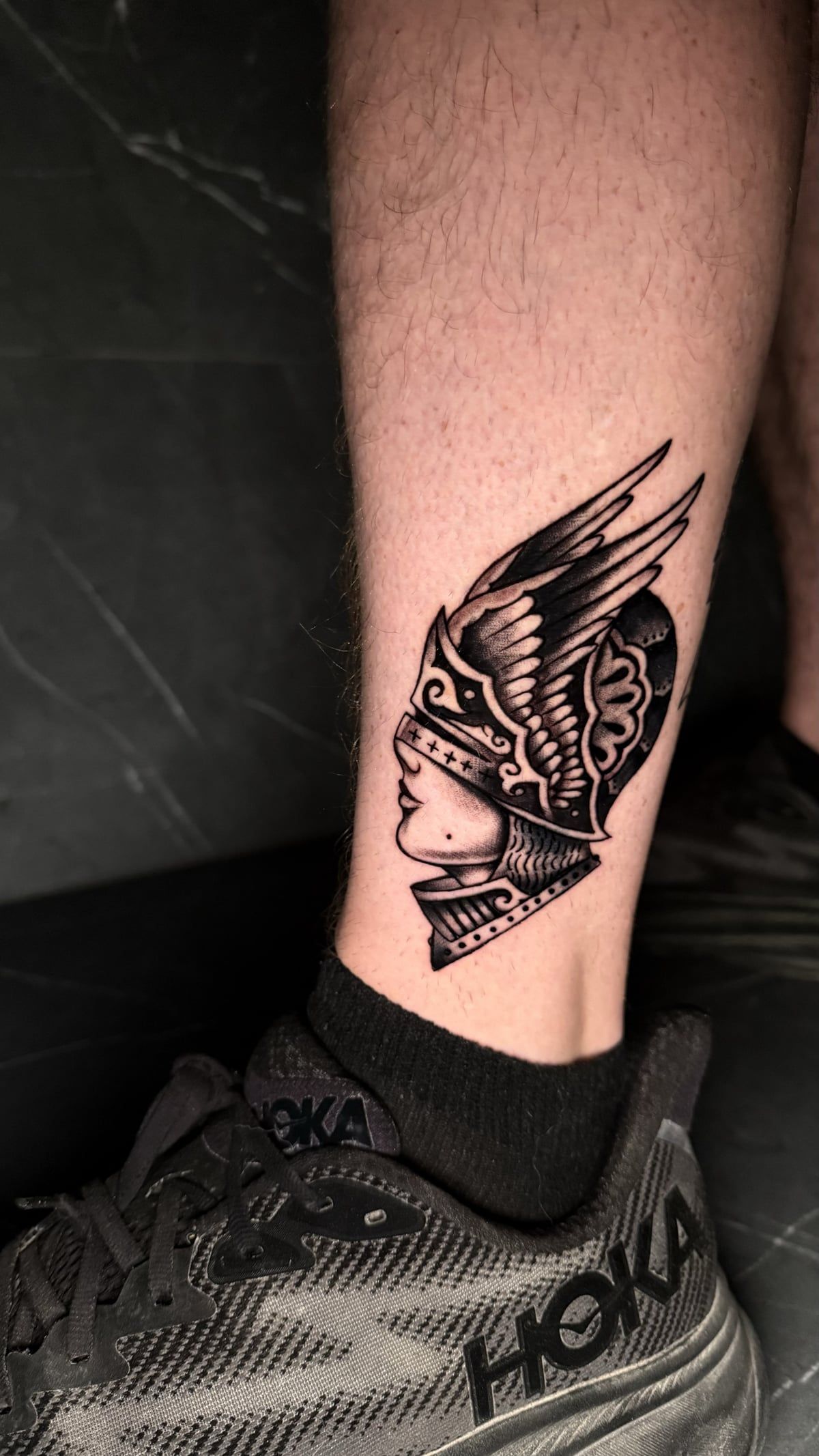 traditional Tattoo